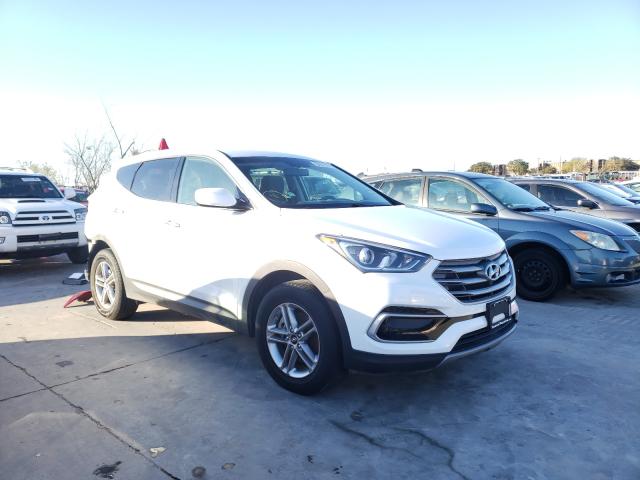 2017 hyundai santa fe s