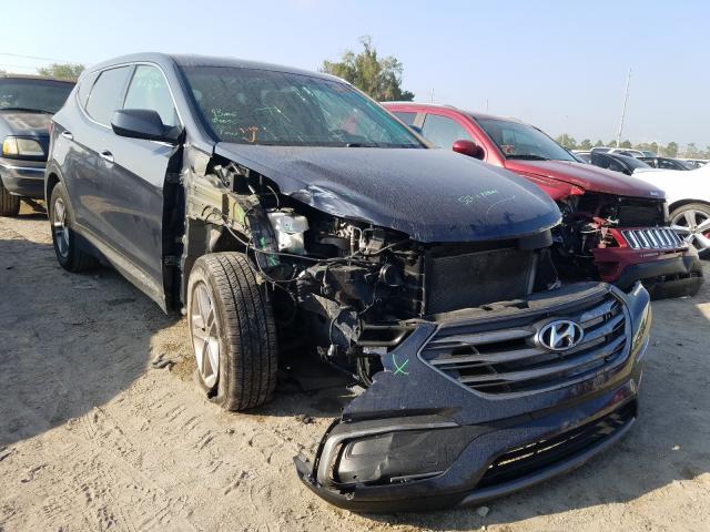 2017 hyundai santa fe s