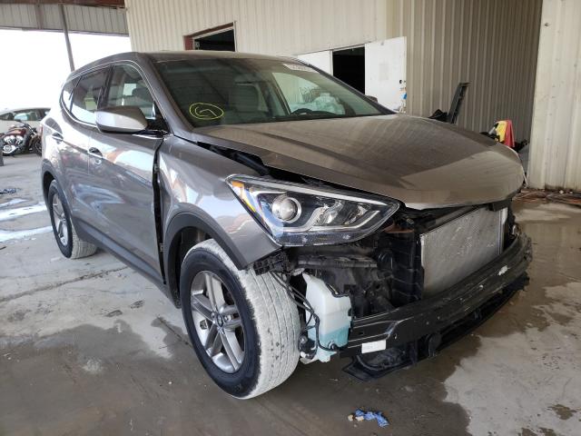 2018 hyundai santa fe s
