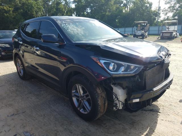 2017 hyundai santa fe s