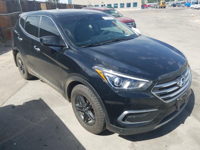 2018 hyundai santa fe s
