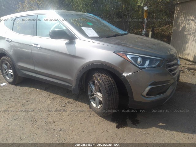 2017 hyundai santa fe sport