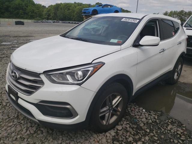 2017 hyundai santa fe