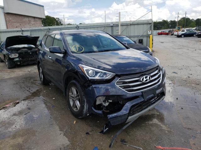 2017 hyundai santa fe s