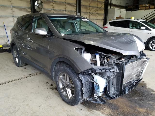 2016 hyundai santa fe