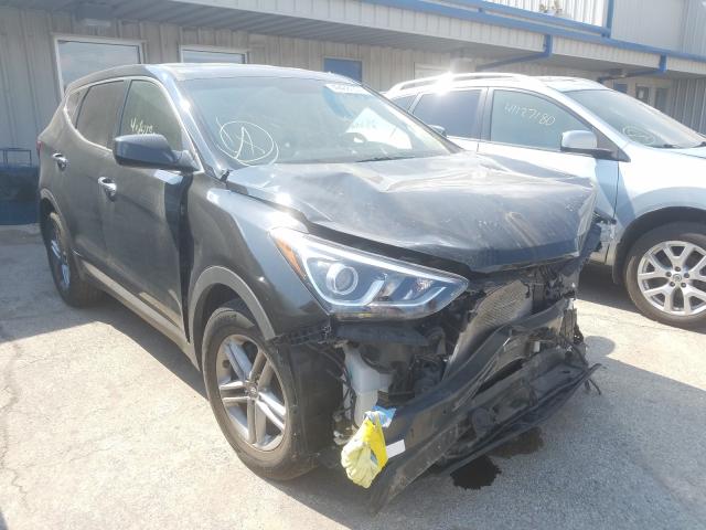 2016 hyundai santa fe s