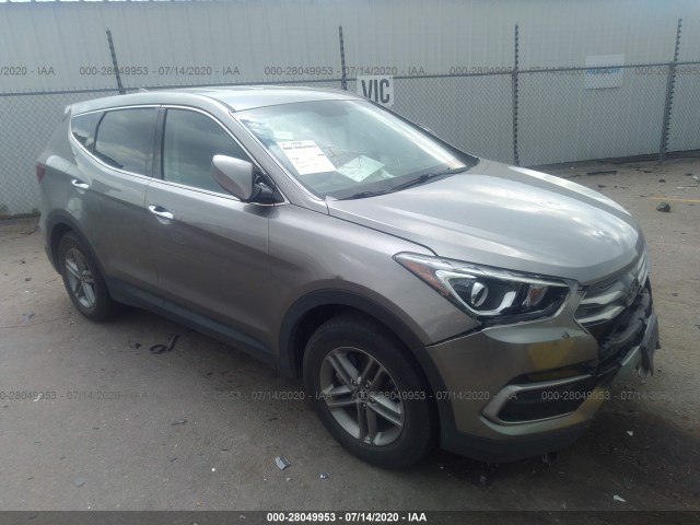 2016 hyundai santa fe sport