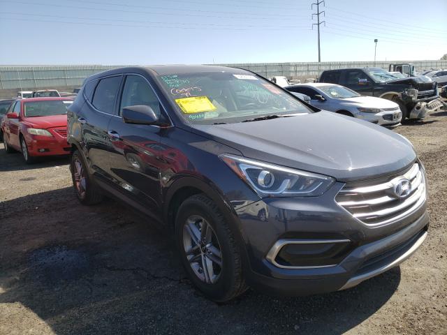 2016 hyundai santa fe s