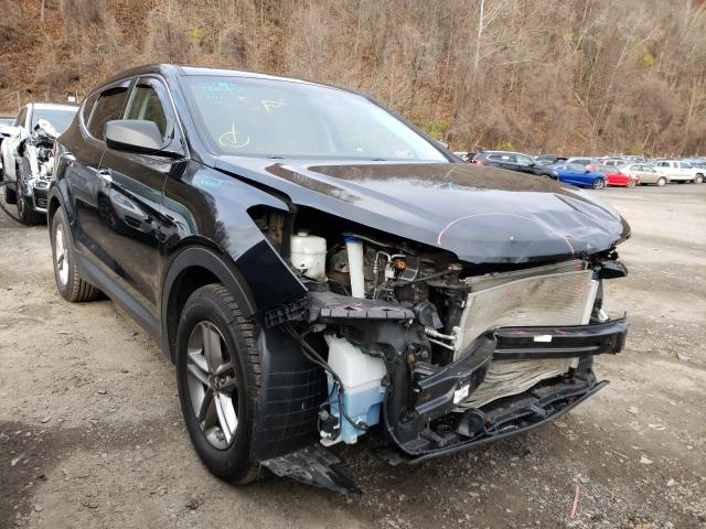 2017 hyundai santa fe s