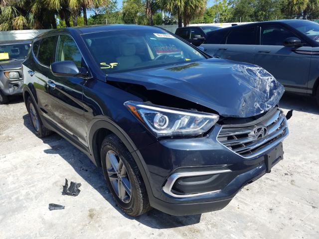 2018 hyundai santa fe s