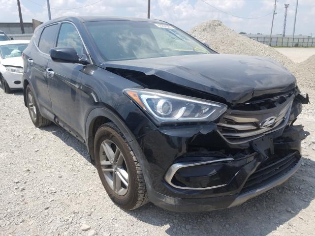 2016 hyundai santa fe s