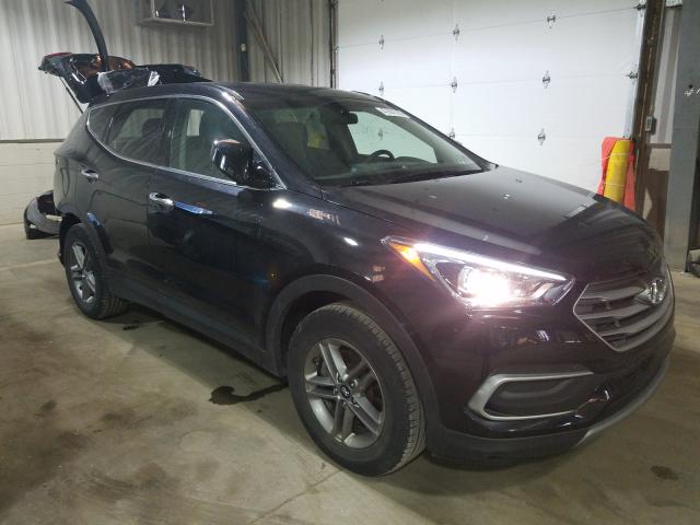 2018 hyundai santa fe s