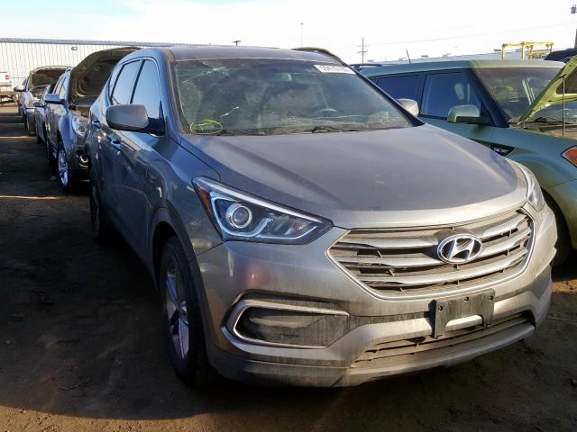 2016 hyundai santa fe s