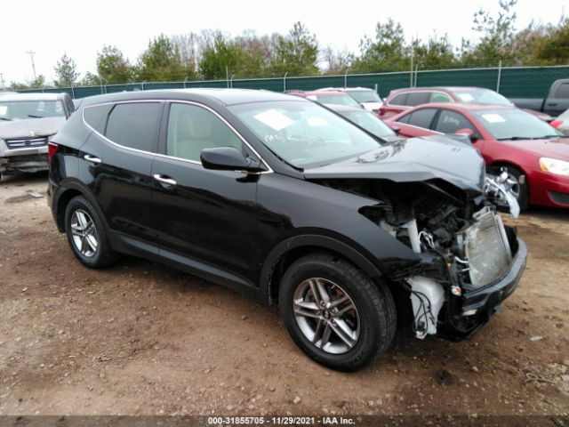 2016 hyundai santa fe sport