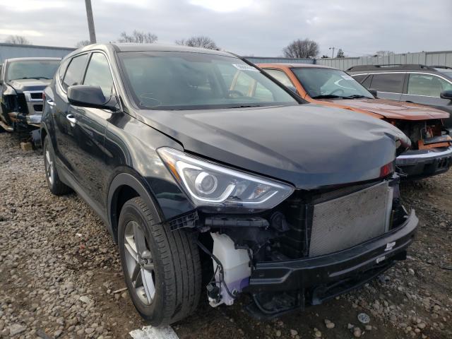 2018 hyundai santa fe