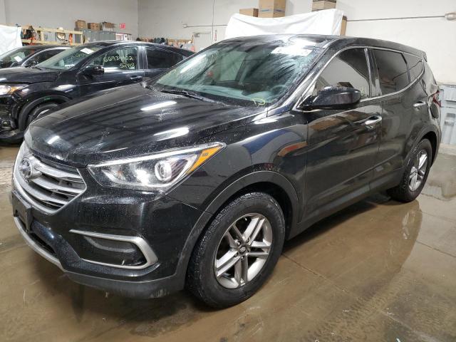 2016 hyundai santa fe