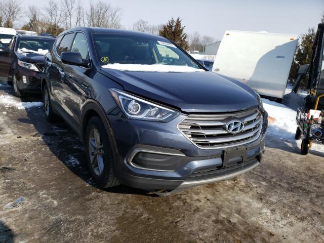 2018 hyundai santa fe s