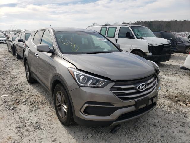 2018 hyundai santa fe s