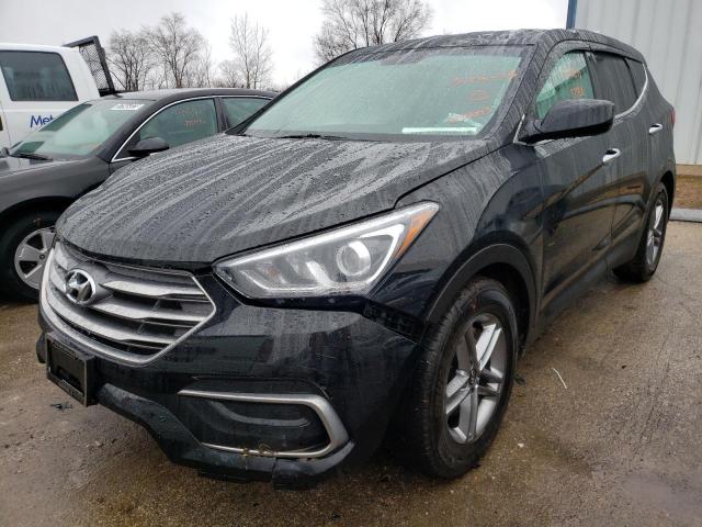 2018 hyundai santa fe s