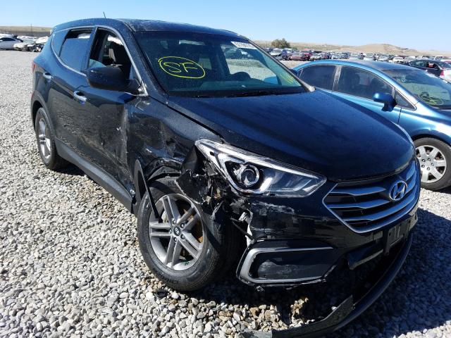 2018 hyundai santa fe s