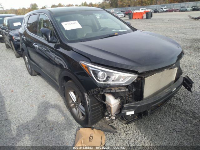 2016 hyundai santa fe sport