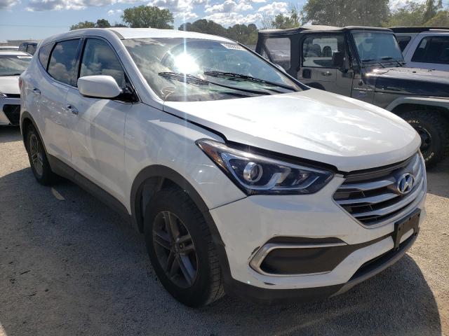 2018 hyundai santa fe s