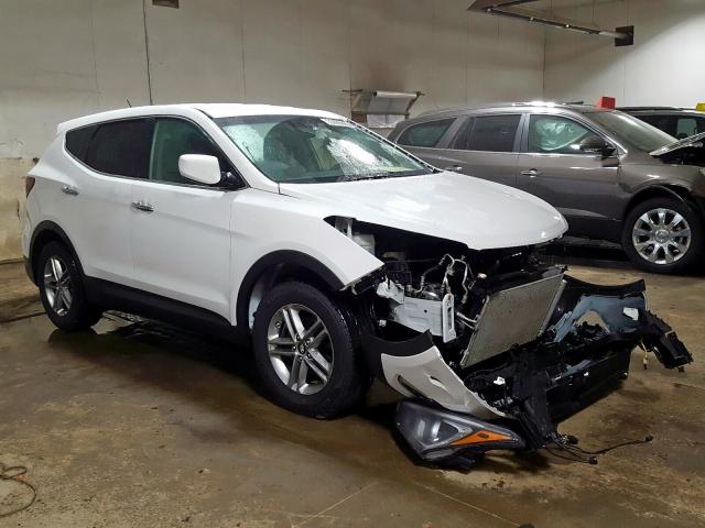 2017 hyundai santa fe