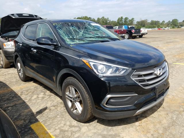 2017 hyundai santa fe s