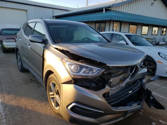 2017 hyundai santa fe