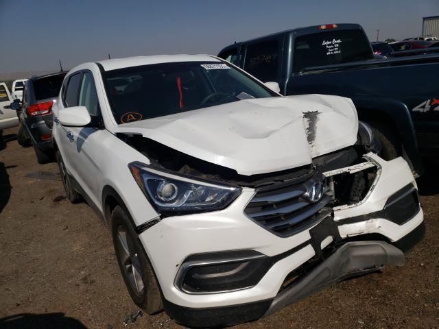 2018 hyundai santa fe s