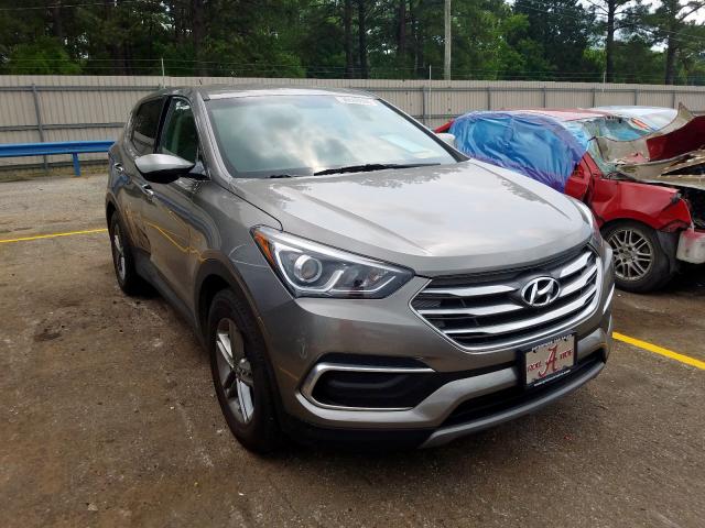 2018 hyundai santa fe s