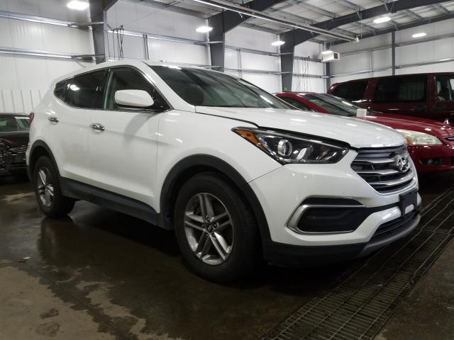 2018 hyundai santa fe