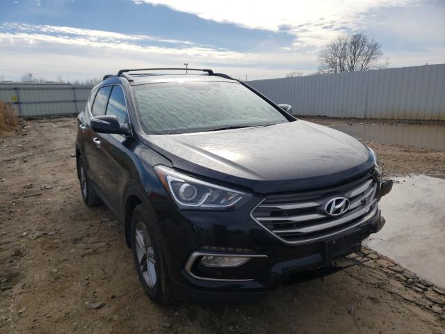 2017 hyundai santa fe s