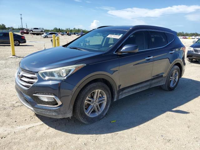 2016 hyundai santa fe