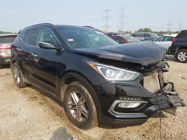 2017 hyundai santa fe