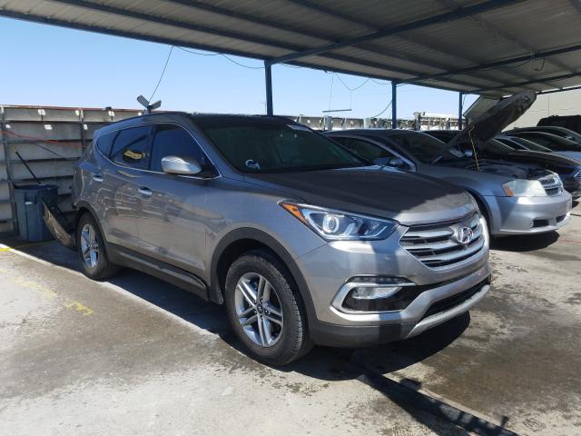 2018 hyundai santa fe s