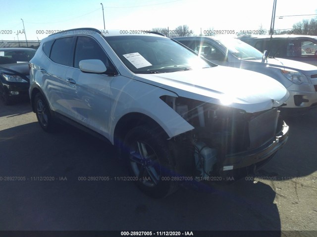 2016 hyundai santa fe sport