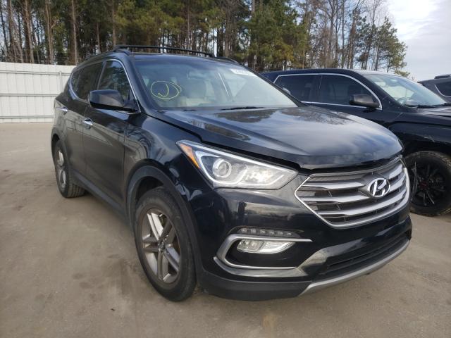 2017 hyundai santa fe s