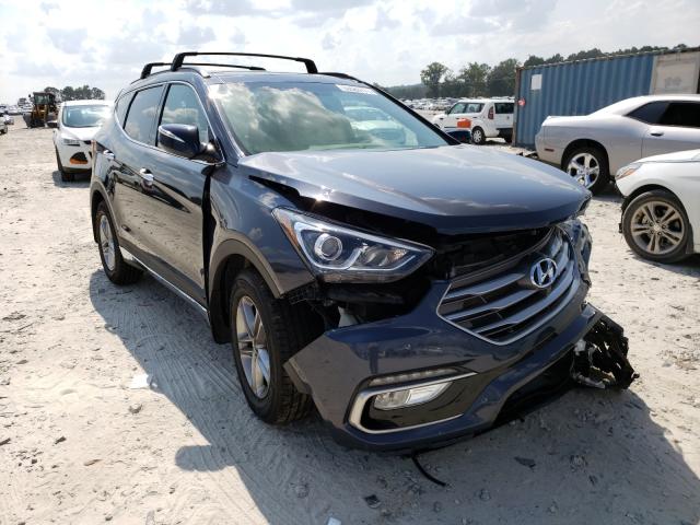 2018 hyundai santa fe s