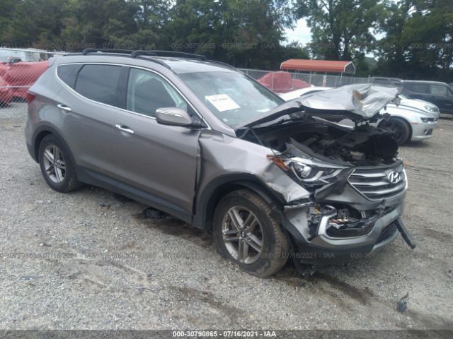 2016 hyundai santa fe