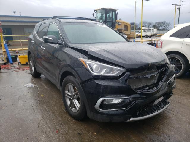 2016 hyundai santa fe
