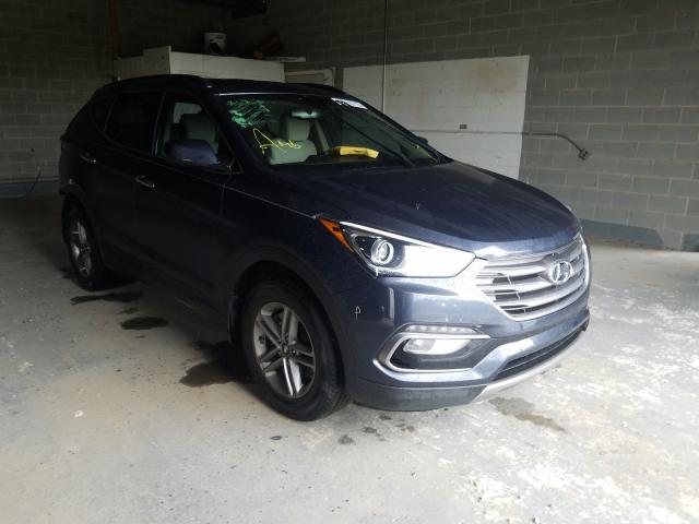 2017 hyundai santa fe s