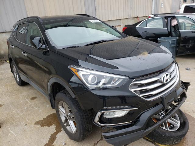 2017 hyundai santa fe s
