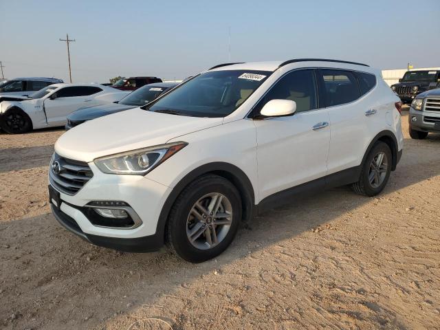 2017 hyundai santa fe s