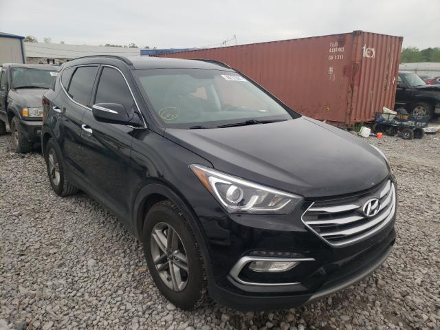 2018 hyundai santa fe