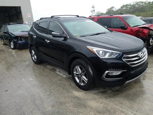 2018 hyundai santa fe s