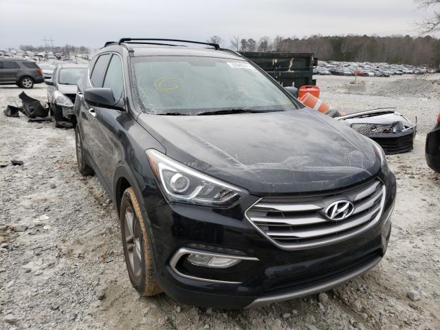 2017 hyundai santa fe s