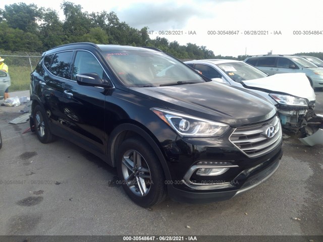 2016 hyundai santa fe sport