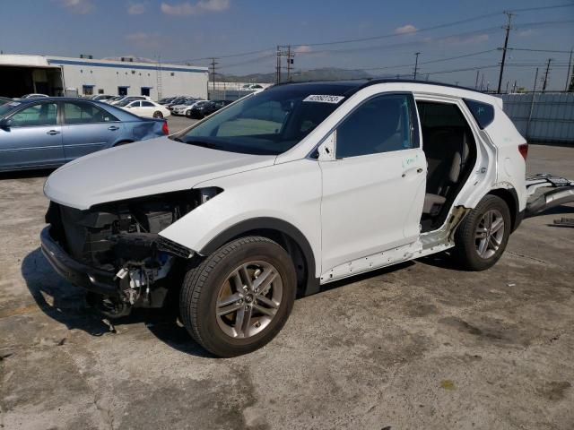 2017 hyundai santa fe s