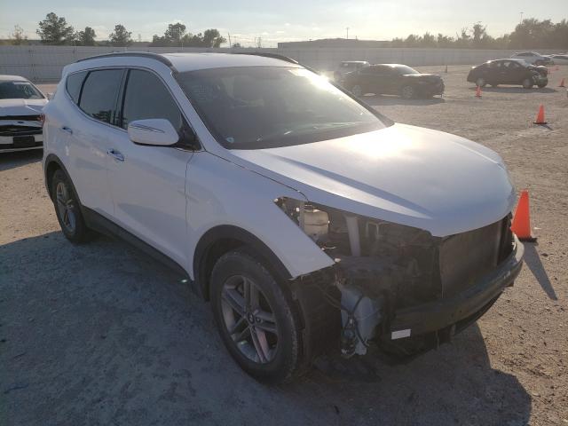 2017 hyundai santa fe